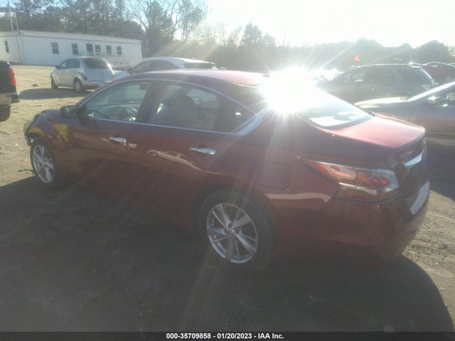 2013 NISSAN ALTIMA 2.5 SV VIN: 1N4AL3APXDC173611