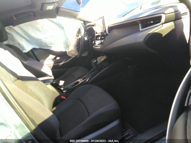 2021 TOYOTA COROLLA SE/APEX SE VIN: JTDP4MCE6MJ065520