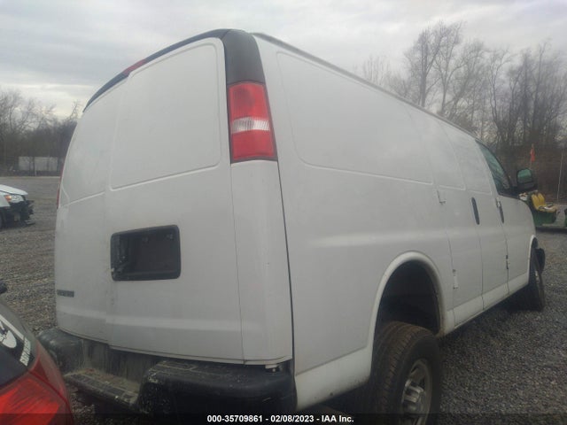 Chevrolet EXPRESS CARGO VAN 2018 1GCZGGFGXJ1214361 Image 5