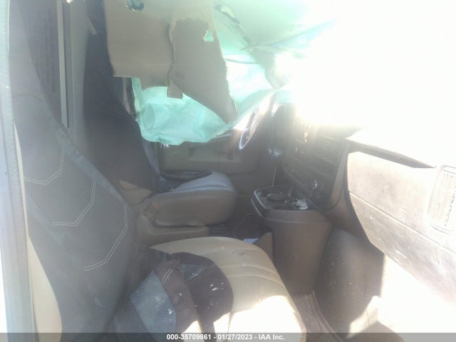 Chevrolet EXPRESS CARGO VAN 2018 1GCZGGFGXJ1214361 Image 6
