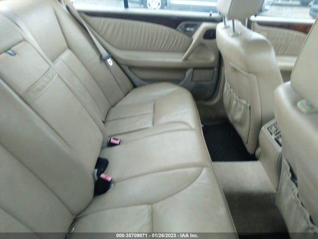 1998 MERCEDES-BENZ E-CLASS VIN: WDBJF70F5WA589659