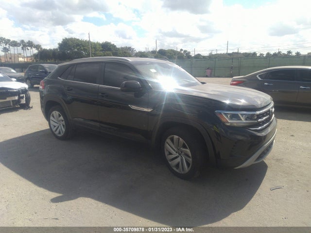 2020 Volkswagen Atlas, VIN: 1V2YC2CA9LC205604