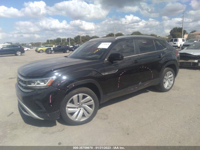 2020 Volkswagen Atlas, VIN: 1V2YC2CA9LC205604