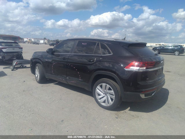2020 Volkswagen Atlas, VIN: 1V2YC2CA9LC205604