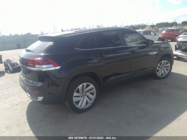 2020 Volkswagen Atlas, VIN: 1V2YC2CA9LC205604