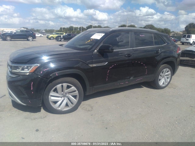 2020 Volkswagen Atlas, VIN: 1V2YC2CA9LC205604