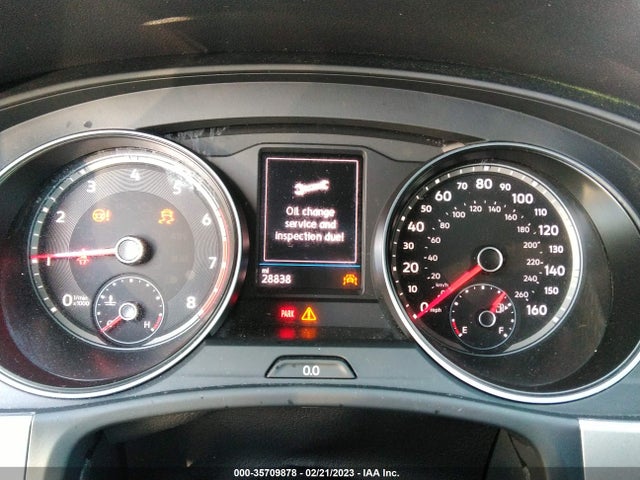 2020 Volkswagen Atlas, VIN: 1V2YC2CA9LC205604