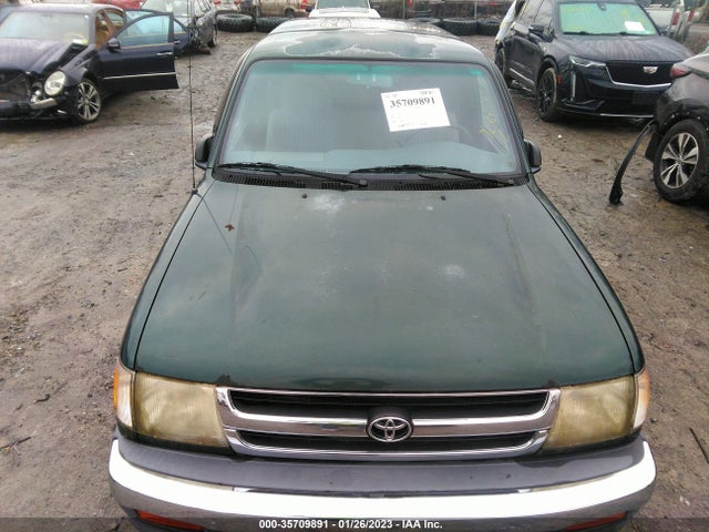 1999 TOYOTA TACOMA VIN: 4TANL42N5XZ558232