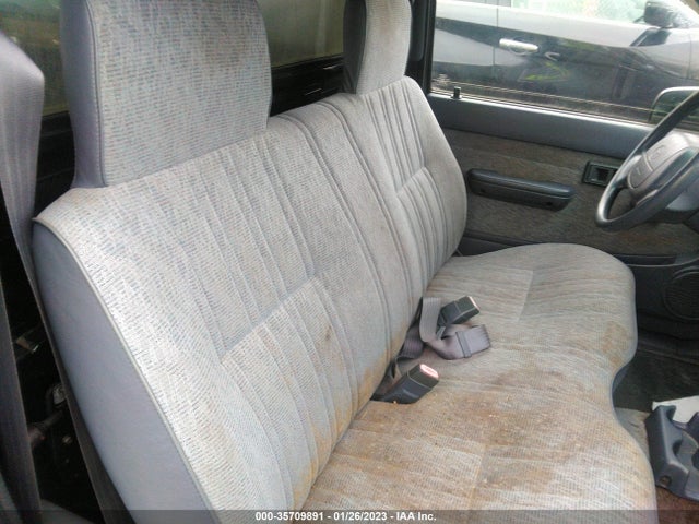 1999 TOYOTA TACOMA VIN: 4TANL42N5XZ558232