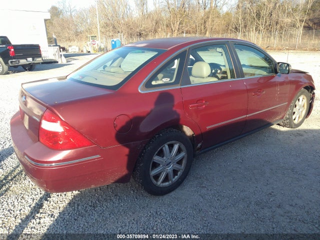 2005 FORD FIVE HUNDRED LIMITED VIN: 1FAFP25135G182798