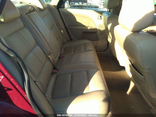 2005 FORD FIVE HUNDRED LIMITED VIN: 1FAFP25135G182798