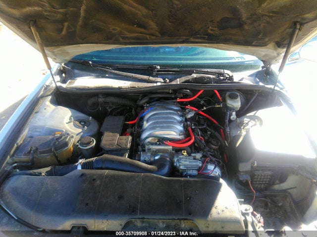 JT8BH28F9W0102524 Lexus LS 400 LUXURY SDN