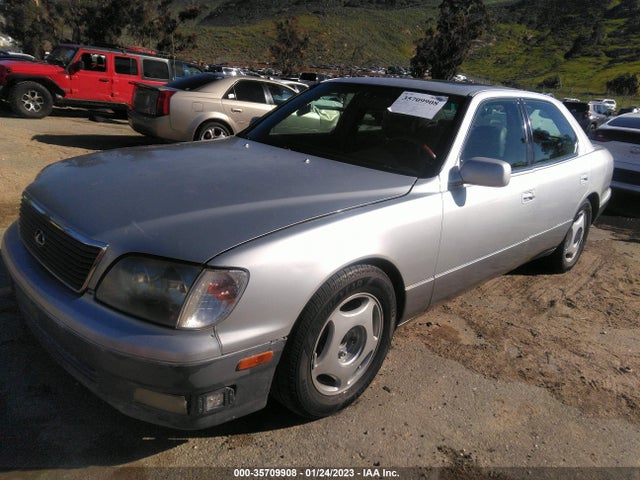 JT8BH28F9W0102524 Lexus LS 400 LUXURY SDN