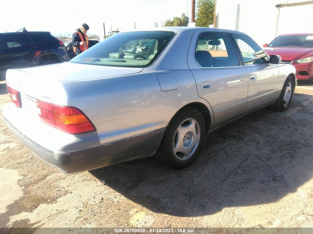 JT8BH28F9W0102524 Lexus LS 400 LUXURY SDN