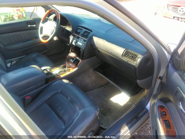 JT8BH28F9W0102524 Lexus LS 400 LUXURY SDN