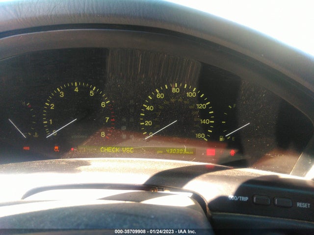 JT8BH28F9W0102524 Lexus LS 400 LUXURY SDN