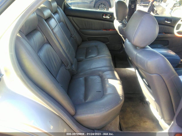 JT8BH28F9W0102524 Lexus LS 400 LUXURY SDN