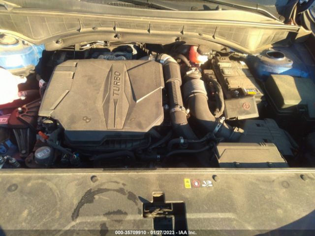 5XYRHDLF4MG059317 KIA SORENTO EX