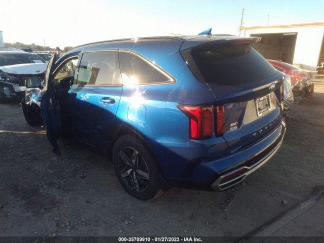 5XYRHDLF4MG059317 KIA SORENTO EX