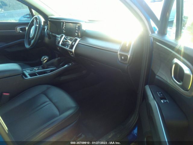 5XYRHDLF4MG059317 KIA SORENTO EX