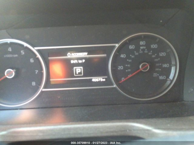 5XYRHDLF4MG059317 KIA SORENTO EX