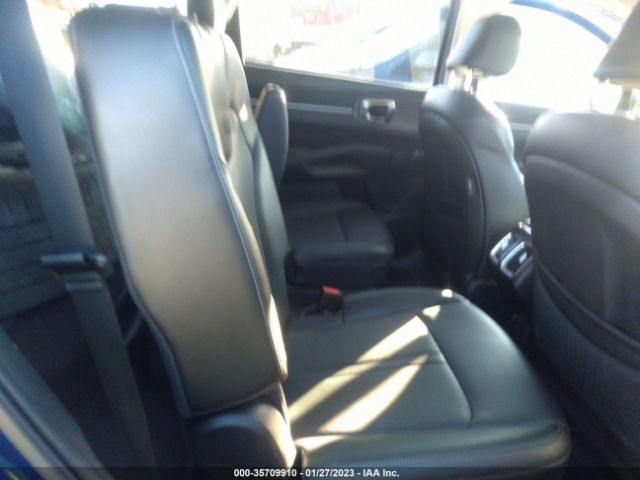 5XYRHDLF4MG059317 KIA SORENTO EX