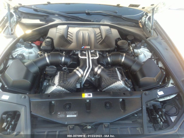 2014 BMW M5, VIN: WBSFV9C52ED097234