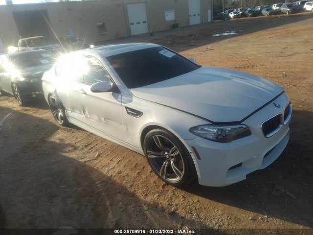 2014 BMW M5, VIN: WBSFV9C52ED097234