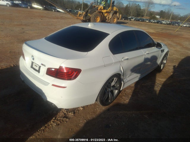 2014 BMW M5, VIN: WBSFV9C52ED097234
