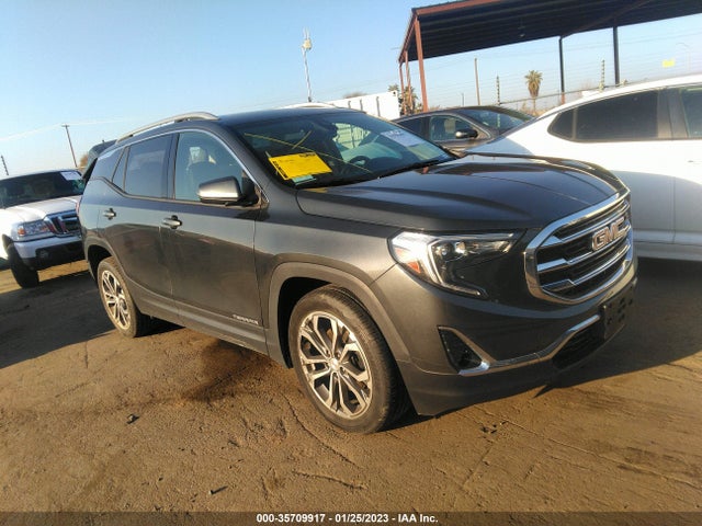 2019 GMC Terrain, VIN: 3GKALPEX5KL145071