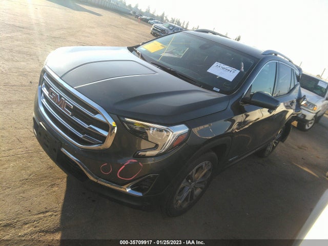 2019 GMC Terrain, VIN: 3GKALPEX5KL145071