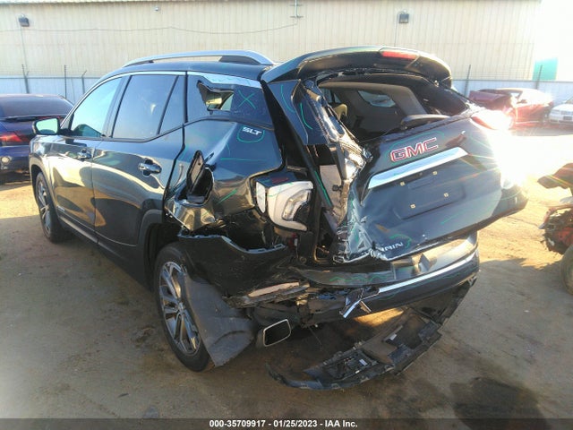 2019 GMC Terrain, VIN: 3GKALPEX5KL145071