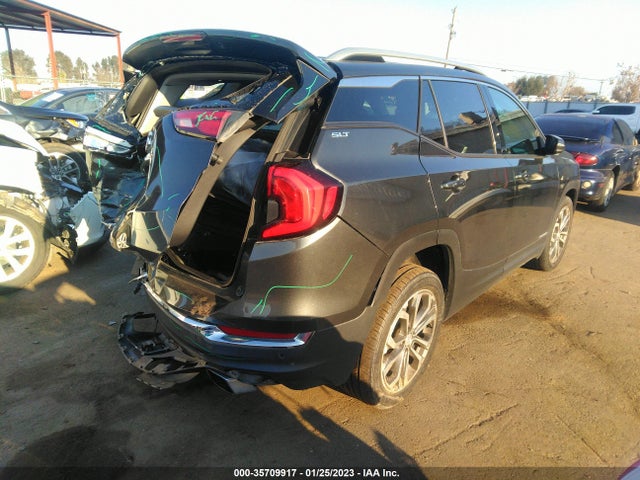 2019 GMC Terrain, VIN: 3GKALPEX5KL145071