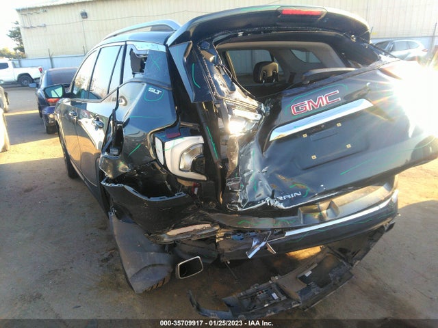 2019 GMC Terrain, VIN: 3GKALPEX5KL145071