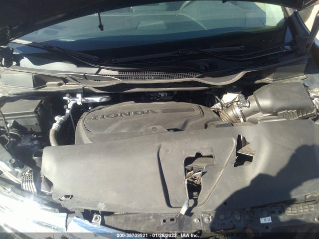 2022 Honda Odyssey, VIN: 5FNRL6H20NB010799