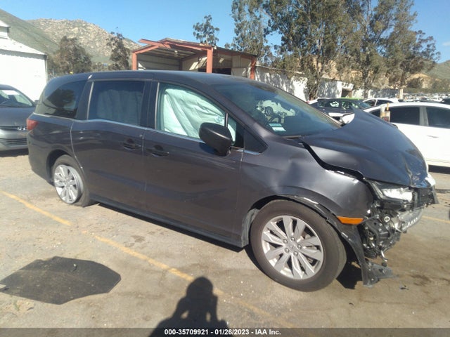 2022 Honda Odyssey, VIN: 5FNRL6H20NB010799