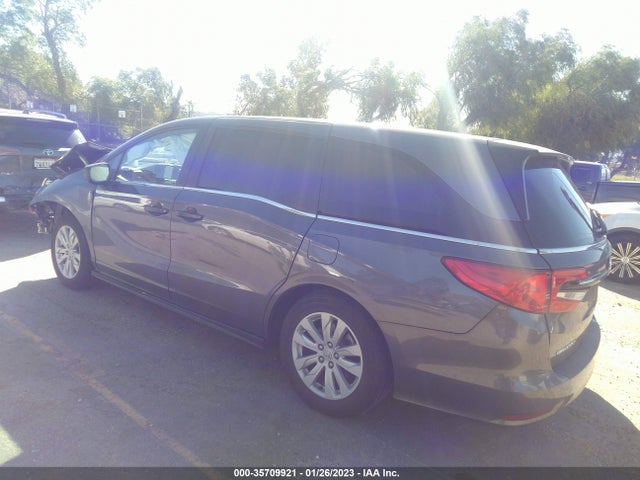 2022 Honda Odyssey, VIN: 5FNRL6H20NB010799