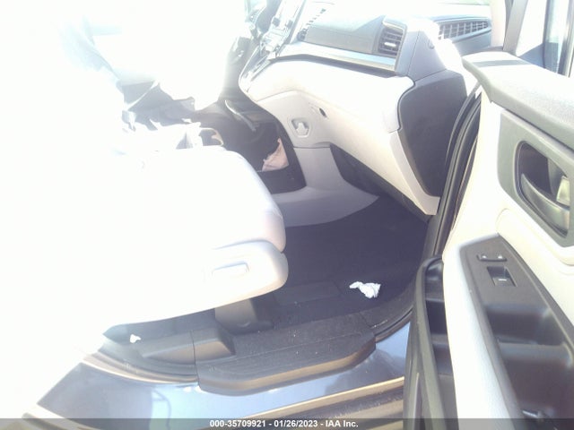 2022 Honda Odyssey, VIN: 5FNRL6H20NB010799