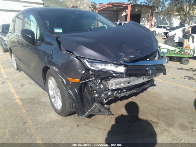 2022 Honda Odyssey, VIN: 5FNRL6H20NB010799