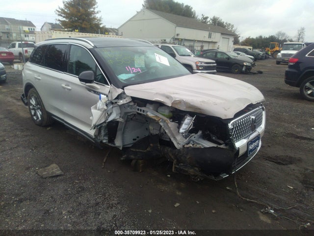 2022 Lincoln Corsair, VIN: 5LMCJ1D96NUL23664