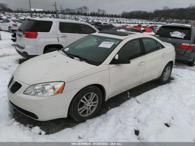 2005 PONTIAC G6 VIN: 1G2ZG528354113268