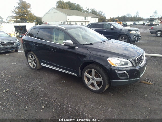 Volvo XC60 2010 YV4992DZ8A2108399 main image