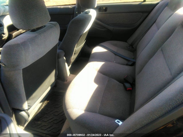 1998 HONDA CIVIC LX VIN: 2HGEJ667XWH551827