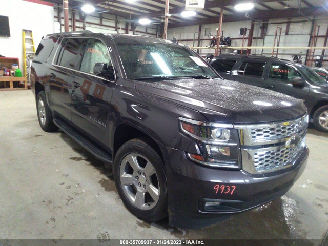 2017 Chevrolet Suburban, VIN: 1GNSKHKCXHR361405