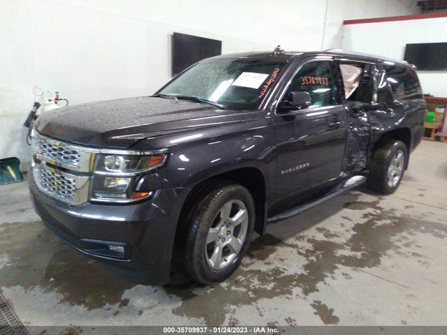 2017 Chevrolet Suburban, VIN: 1GNSKHKCXHR361405