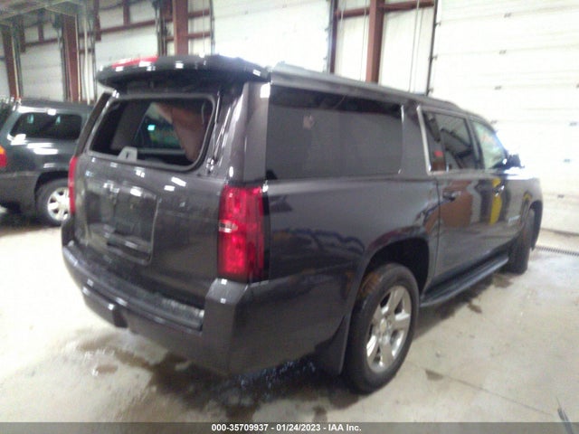 2017 Chevrolet Suburban, VIN: 1GNSKHKCXHR361405