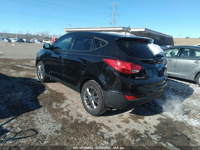 2015 Hyundai Tucson, VIN: KM8JTCAF6FU091790