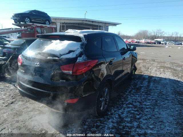 2015 Hyundai Tucson, VIN: KM8JTCAF6FU091790