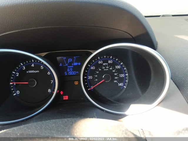 2015 Hyundai Tucson, VIN: KM8JTCAF6FU091790