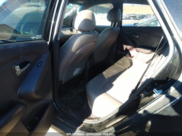 2015 Hyundai Tucson, VIN: KM8JTCAF6FU091790